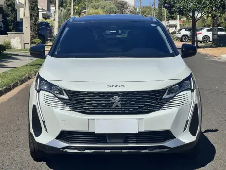 PEUGEOT 3008 1.6 16V 4P GRIFFE THP TURBO AUTOM�TICO, Foto 2