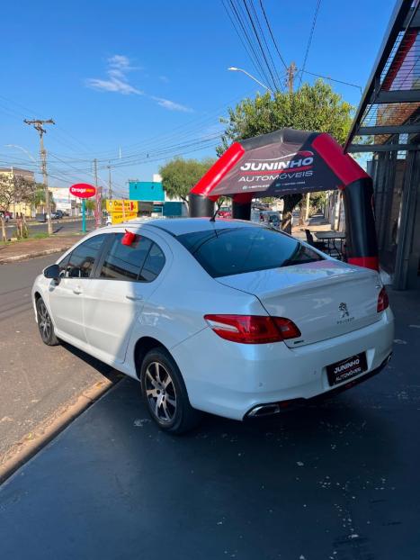 PEUGEOT 408 Sedan 1.6 16V 4P FLEX BUSINESS TURBO AUTOM�TICO, Foto 6
