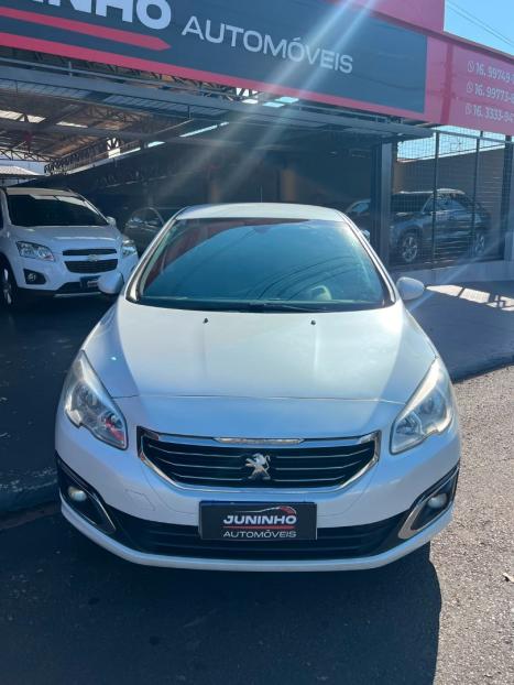 PEUGEOT 408 Sedan 1.6 16V 4P FLEX BUSINESS TURBO AUTOM�TICO, Foto 14
