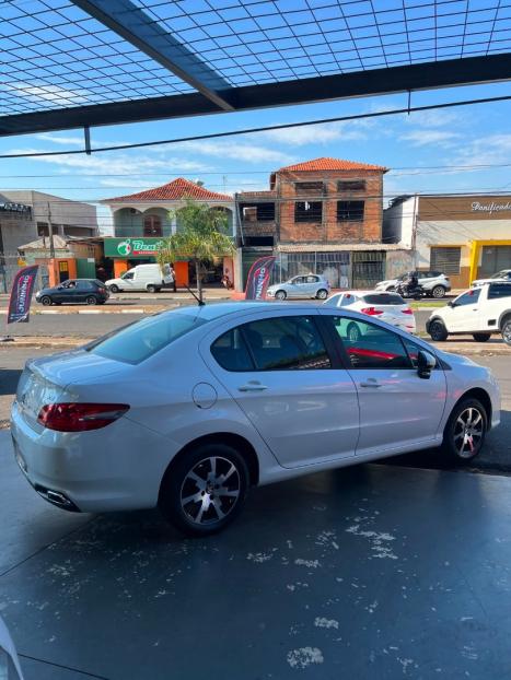 PEUGEOT 408 Sedan 1.6 16V 4P FLEX BUSINESS TURBO AUTOM�TICO, Foto 15
