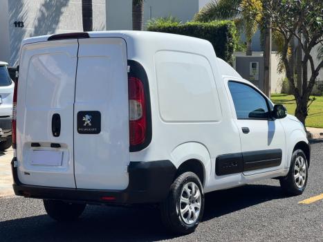 PEUGEOT Partner Rapid 1.4 EVO FLEX BUSINESS PACK, Foto 4