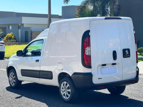 PEUGEOT Partner Rapid 1.4 EVO FLEX BUSINESS PACK, Foto 5
