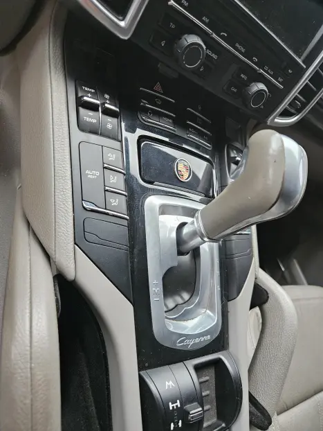 PORSCHE Cayenne 3.6 24V V6 4P 4X4 AUTOM�TICO, Foto 8
