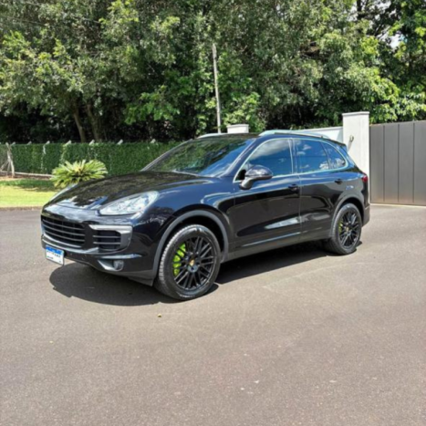 PORSCHE Cayenne 3.6 24V V6 4P 4X4 AUTOM�TICO, Foto 2