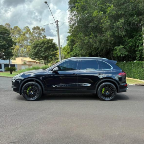 PORSCHE Cayenne 3.6 24V V6 4P 4X4 AUTOM�TICO, Foto 4