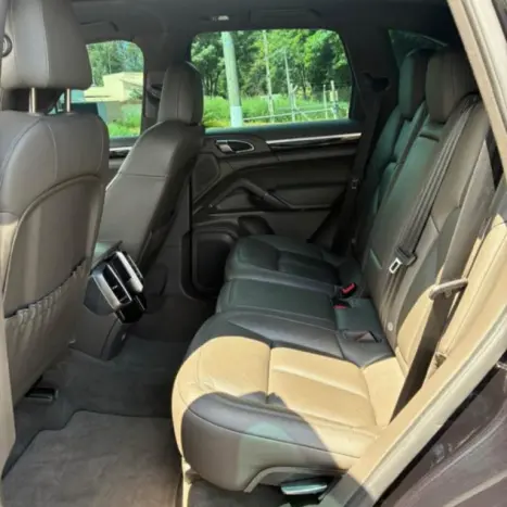 PORSCHE Cayenne 3.6 24V V6 4P 4X4 AUTOM�TICO, Foto 14