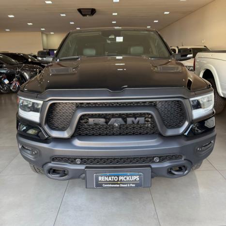 RAM 1500 5.7 V8 REBEL CABINE DUPLA 4X4 AUTOMTICO, Foto 3