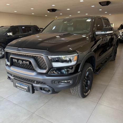 RAM 1500 5.7 V8 REBEL CABINE DUPLA 4X4 AUTOMTICO, Foto 4