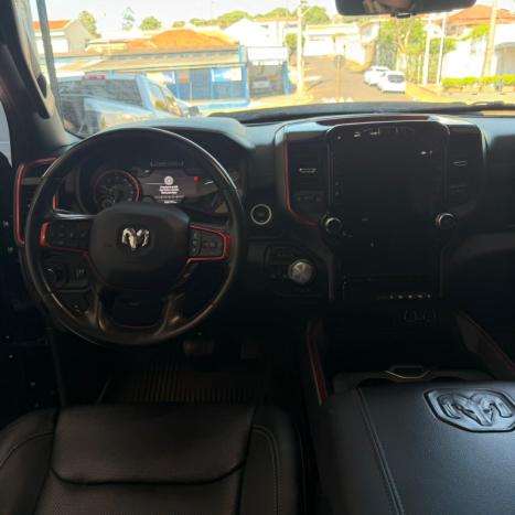 RAM 1500 5.7 V8 REBEL CABINE DUPLA 4X4 AUTOMTICO, Foto 10