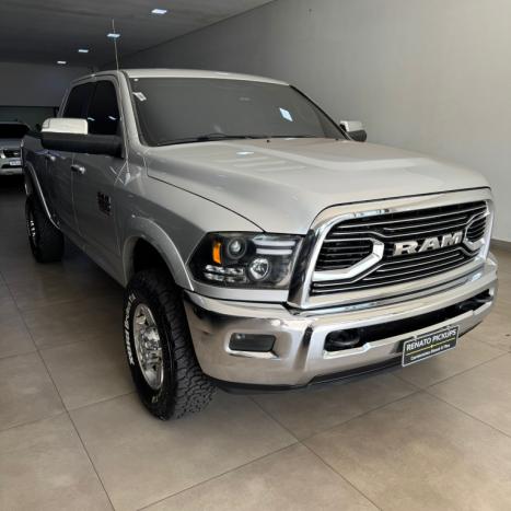 RAM 2500 6.7 I6 24V SLT CABINE DUPLA TURBO DIESEL LARAMIE 4X4 AUTOMÁTICO, Foto 1 RAM 2500 6.7 I6 24V SLT CABINE DUPLA TURBO DIESEL LARAMIE 4X4 AUTOMÁTICO, Foto 1