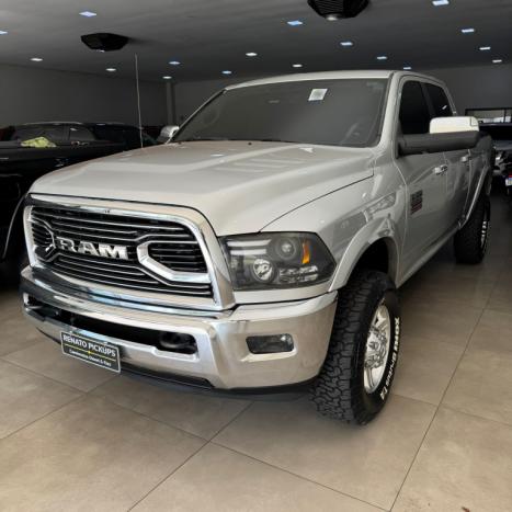 RAM 2500 6.7 I6 24V SLT CABINE DUPLA TURBO DIESEL LARAMIE 4X4 AUTOMÁTICO, Foto 3 RAM 2500 6.7 I6 24V SLT CABINE DUPLA TURBO DIESEL LARAMIE 4X4 AUTOMÁTICO, Foto 3