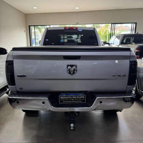 RAM 2500 6.7 I6 24V SLT CABINE DUPLA TURBO DIESEL LARAMIE 4X4 AUTOMÁTICO, Foto 8 RAM 2500 6.7 I6 24V SLT CABINE DUPLA TURBO DIESEL LARAMIE 4X4 AUTOMÁTICO, Foto 8