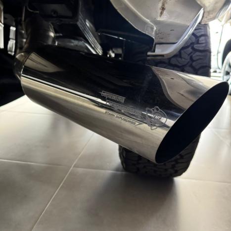 RAM 2500 6.7 I6 24V SLT CABINE DUPLA TURBO DIESEL LARAMIE 4X4 AUTOMÁTICO, Foto 11 RAM 2500 6.7 I6 24V SLT CABINE DUPLA TURBO DIESEL LARAMIE 4X4 AUTOMÁTICO, Foto 11