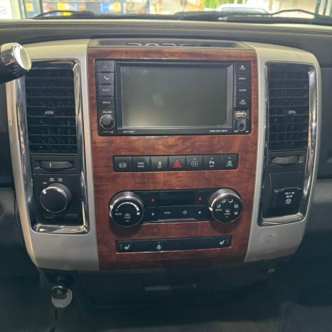 RAM 2500 6.7 I6 24V SLT CABINE DUPLA TURBO DIESEL LARAMIE 4X4 AUTOMÁTICO, Foto 16 RAM 2500 6.7 I6 24V SLT CABINE DUPLA TURBO DIESEL LARAMIE 4X4 AUTOMÁTICO, Foto 16