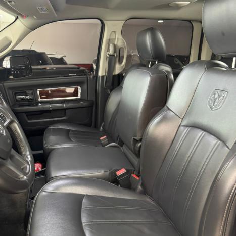 RAM 2500 6.7 I6 24V SLT CABINE DUPLA TURBO DIESEL LARAMIE 4X4 AUTOMÁTICO, Foto 17 RAM 2500 6.7 I6 24V SLT CABINE DUPLA TURBO DIESEL LARAMIE 4X4 AUTOMÁTICO, Foto 17