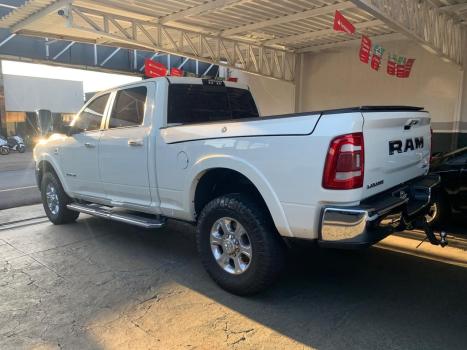 RAM 2500 6.7 I6 24V SLT CABINE DUPLA TURBO DIESEL LARAMIE 4X4 AUTOMTICO, Foto 5