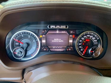 RAM 2500 6.7 I6 24V SLT CABINE DUPLA TURBO DIESEL LARAMIE 4X4 AUTOMTICO, Foto 9