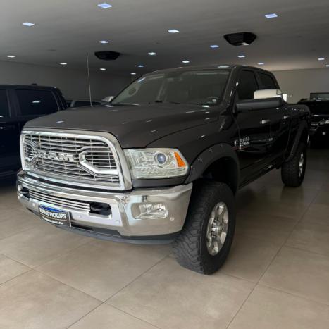 RAM 2500 6.7 I6 24V SLT CABINE DUPLA TURBO DIESEL LARAMIE 4X4 AUTOM�TICO, Foto 5