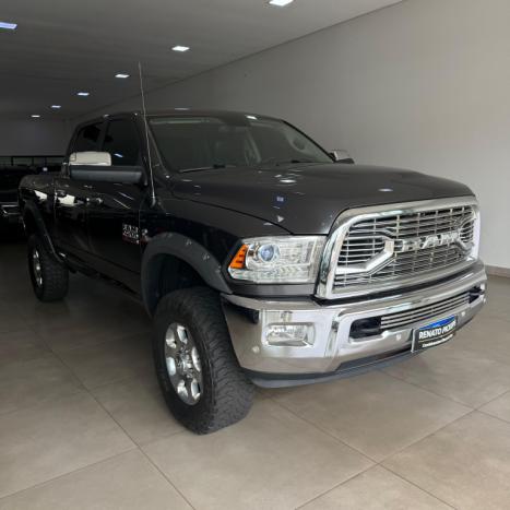 RAM 2500 6.7 I6 24V SLT CABINE DUPLA TURBO DIESEL LARAMIE 4X4 AUTOM�TICO, Foto 7