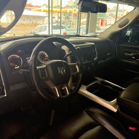 RAM 2500 6.7 I6 24V SLT CABINE DUPLA TURBO DIESEL LARAMIE 4X4 AUTOM�TICO, Foto 8
