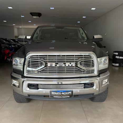 RAM 2500 6.7 I6 24V SLT CABINE DUPLA TURBO DIESEL LARAMIE 4X4 AUTOM�TICO, Foto 9