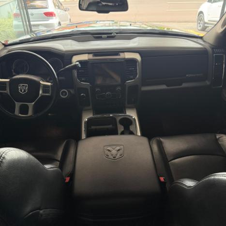 RAM 2500 6.7 I6 24V SLT CABINE DUPLA TURBO DIESEL LARAMIE 4X4 AUTOM�TICO, Foto 11