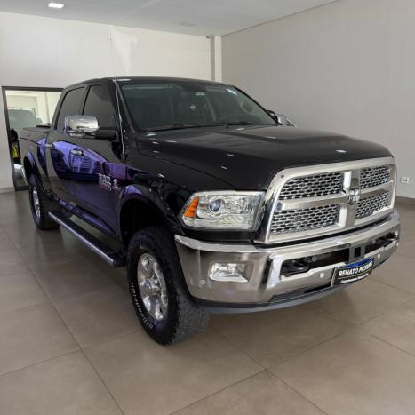 RAM 2500 6.7 I6 24V SLT CABINE DUPLA TURBO DIESEL LARAMIE 4X4 AUTOM�TICO, Foto 1