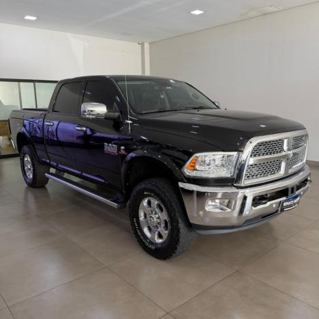 RAM 2500 6.7 I6 24V SLT CABINE DUPLA TURBO DIESEL LARAMIE 4X4 AUTOM�TICO, Foto 2