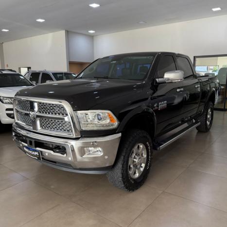 RAM 2500 6.7 I6 24V SLT CABINE DUPLA TURBO DIESEL LARAMIE 4X4 AUTOM�TICO, Foto 3