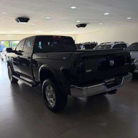 RAM 2500 6.7 I6 24V SLT CABINE DUPLA TURBO DIESEL LARAMIE 4X4 AUTOM�TICO, Foto 4