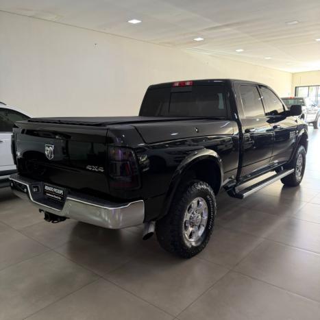RAM 2500 6.7 I6 24V SLT CABINE DUPLA TURBO DIESEL LARAMIE 4X4 AUTOM�TICO, Foto 5
