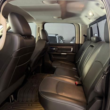 RAM 2500 6.7 I6 24V SLT CABINE DUPLA TURBO DIESEL LARAMIE 4X4 AUTOM�TICO, Foto 9