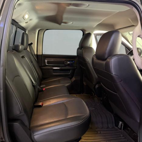 RAM 2500 6.7 I6 24V SLT CABINE DUPLA TURBO DIESEL LARAMIE 4X4 AUTOM�TICO, Foto 10