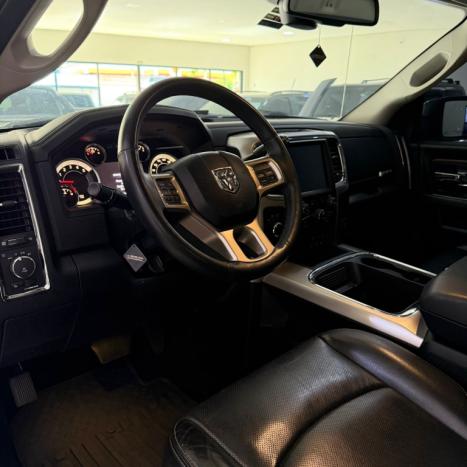RAM 2500 6.7 I6 24V SLT CABINE DUPLA TURBO DIESEL LARAMIE 4X4 AUTOM�TICO, Foto 12