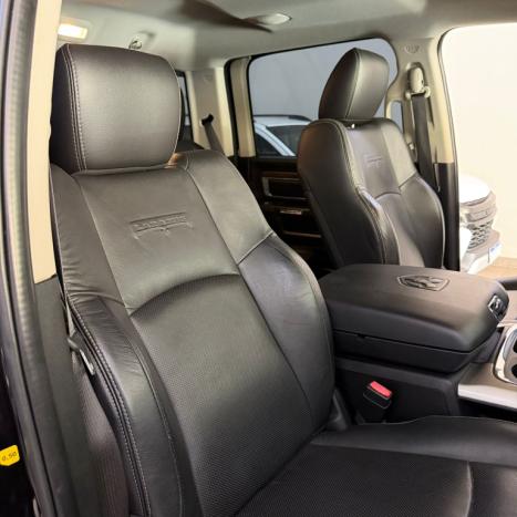 RAM 2500 6.7 I6 24V SLT CABINE DUPLA TURBO DIESEL LARAMIE 4X4 AUTOM�TICO, Foto 15