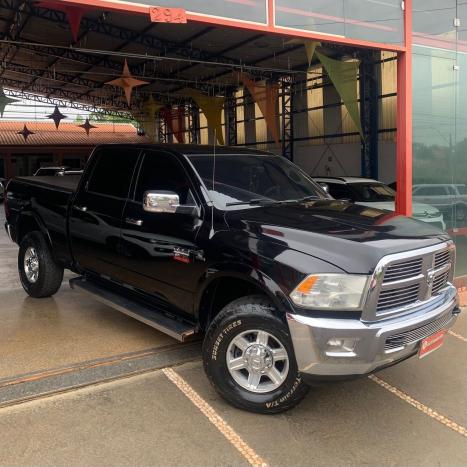 RAM 2500 6.7 I6 24V SLT CABINE DUPLA TURBO DIESEL LARAMIE 4X4 AUTOM�TICO, Foto 1