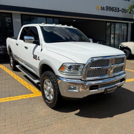 RAM 2500 6.7 I6 24V SLT CABINE DUPLA TURBO DIESEL LARAMIE 4X4 AUTOM�TICO, Foto 1