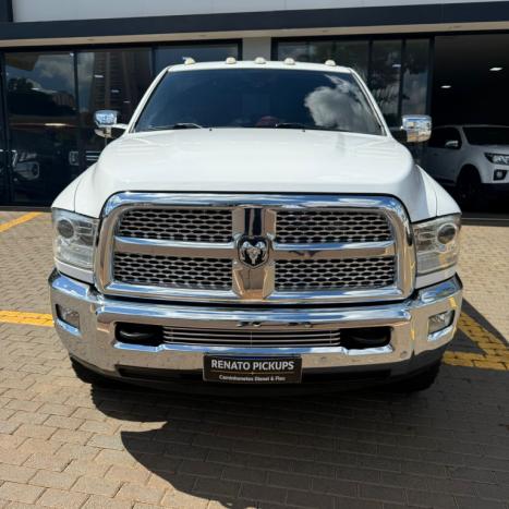 RAM 2500 6.7 I6 24V SLT CABINE DUPLA TURBO DIESEL LARAMIE 4X4 AUTOM�TICO, Foto 2