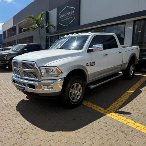 RAM 2500 6.7 I6 24V SLT CABINE DUPLA TURBO DIESEL LARAMIE 4X4 AUTOM�TICO, Foto 7