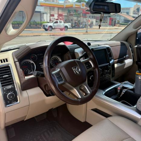 RAM 2500 6.7 I6 24V SLT CABINE DUPLA TURBO DIESEL LARAMIE 4X4 AUTOM�TICO, Foto 11