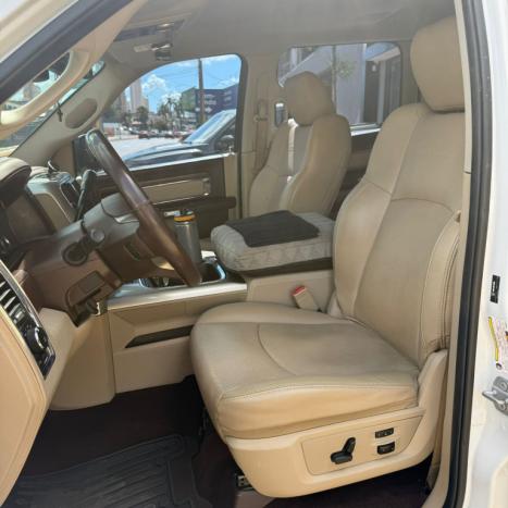 RAM 2500 6.7 I6 24V SLT CABINE DUPLA TURBO DIESEL LARAMIE 4X4 AUTOM�TICO, Foto 14