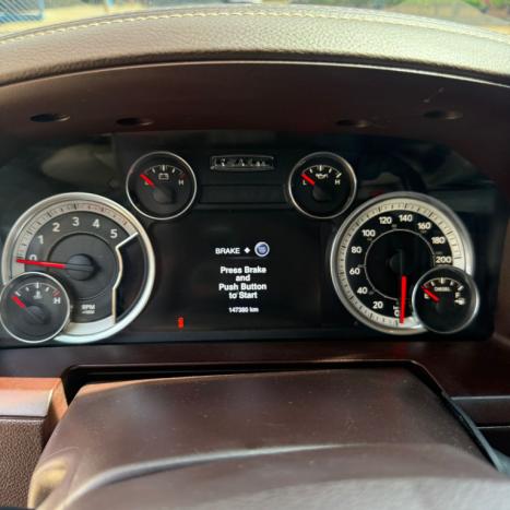 RAM 2500 6.7 I6 24V SLT CABINE DUPLA TURBO DIESEL LARAMIE 4X4 AUTOM�TICO, Foto 17