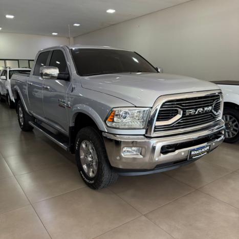 RAM 2500 6.7 I6 24V SLT CABINE DUPLA TURBO DIESEL LARAMIE 4X4 AUTOM�TICO, Foto 1