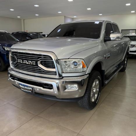 RAM 2500 6.7 I6 24V SLT CABINE DUPLA TURBO DIESEL LARAMIE 4X4 AUTOM�TICO, Foto 3