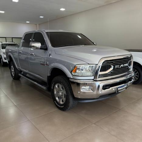 RAM 2500 6.7 I6 24V SLT CABINE DUPLA TURBO DIESEL LARAMIE 4X4 AUTOM�TICO, Foto 7