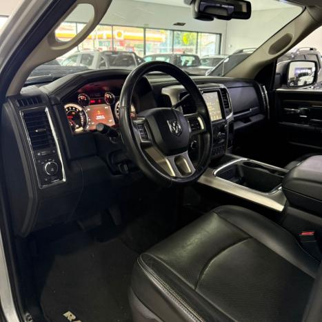 RAM 2500 6.7 I6 24V SLT CABINE DUPLA TURBO DIESEL LARAMIE 4X4 AUTOM�TICO, Foto 10