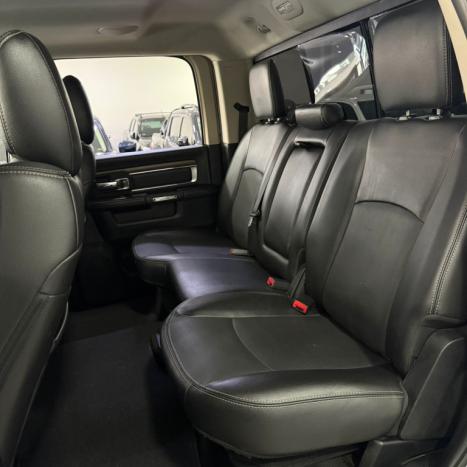 RAM 2500 6.7 I6 24V SLT CABINE DUPLA TURBO DIESEL LARAMIE 4X4 AUTOM�TICO, Foto 11