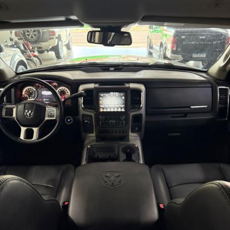 RAM 2500 6.7 I6 24V SLT CABINE DUPLA TURBO DIESEL LARAMIE 4X4 AUTOM�TICO, Foto 12