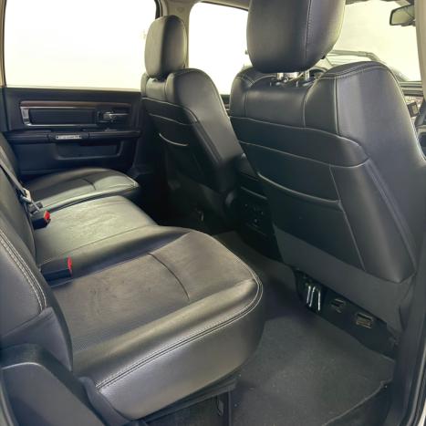 RAM 2500 6.7 I6 24V SLT CABINE DUPLA TURBO DIESEL LARAMIE 4X4 AUTOM�TICO, Foto 14