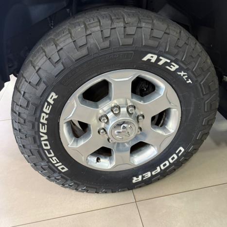RAM 2500 6.7 I6 24V SLT CABINE DUPLA TURBO DIESEL LARAMIE 4X4 AUTOM�TICO, Foto 17